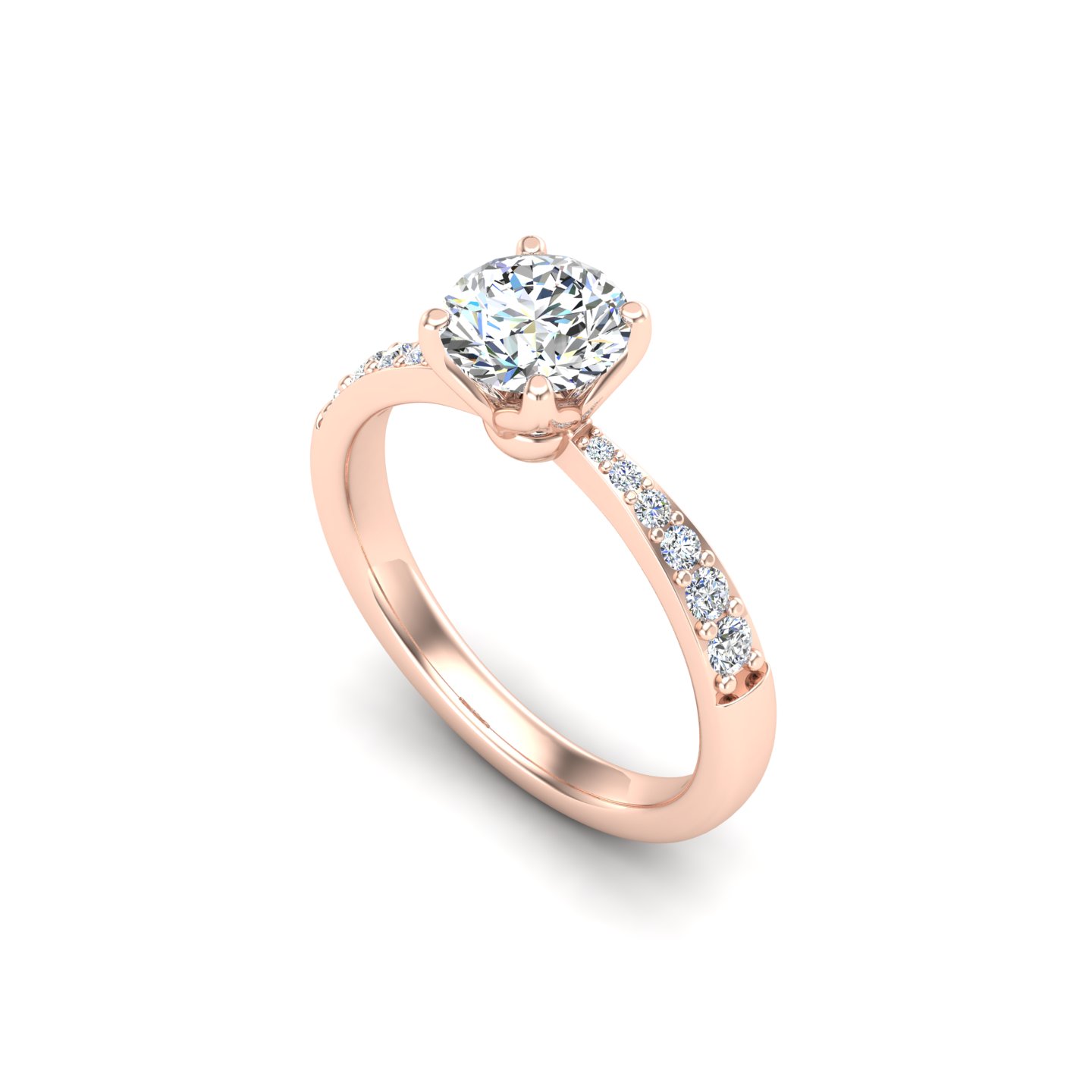 Felicity Engagement Ring